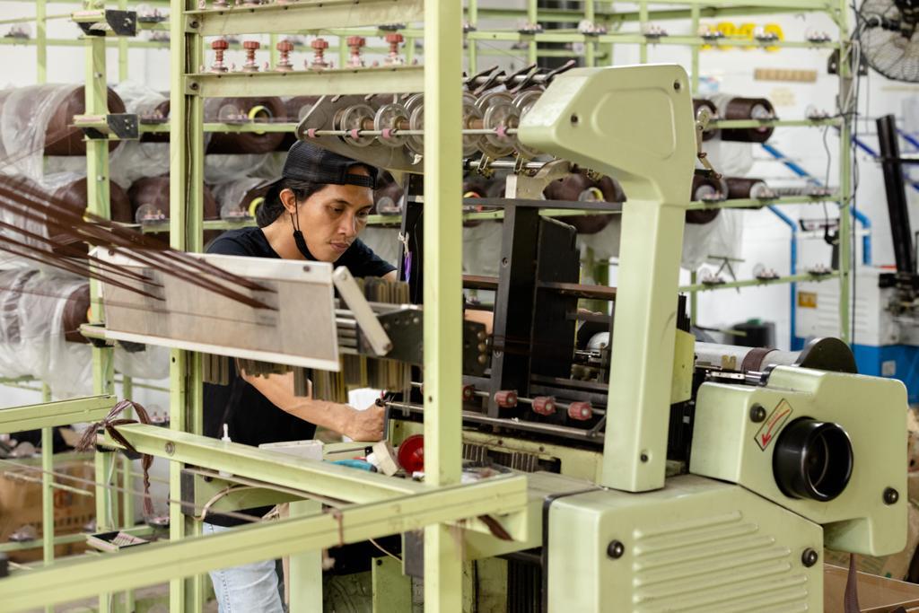 Latif Living - Strapping Production