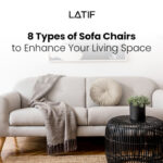 Types of sofa chairs