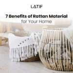 Benefits of rattan furniture