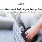 Cara merawat sofa
