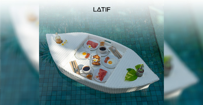Apa itu floating tray