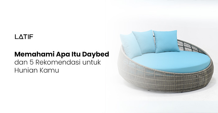 Apa itu daybed