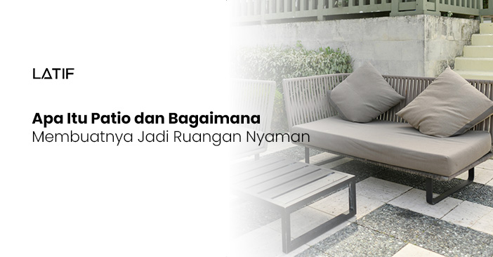 Apa itu patio