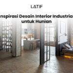 Desain interior industrial