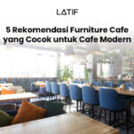 Furniture cafe