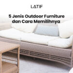 Outdoor furniture