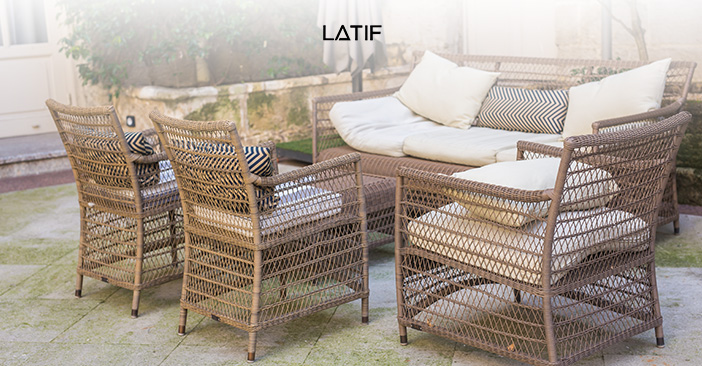 Outdoor furniture