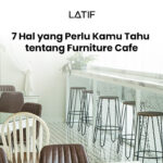 Furniture cafe