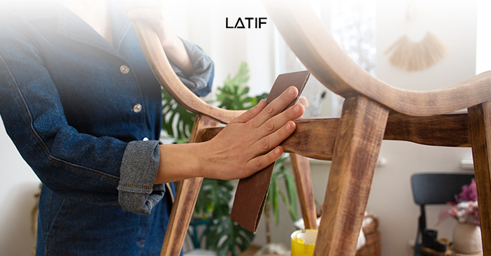 Cara merawat furniture outdoor
